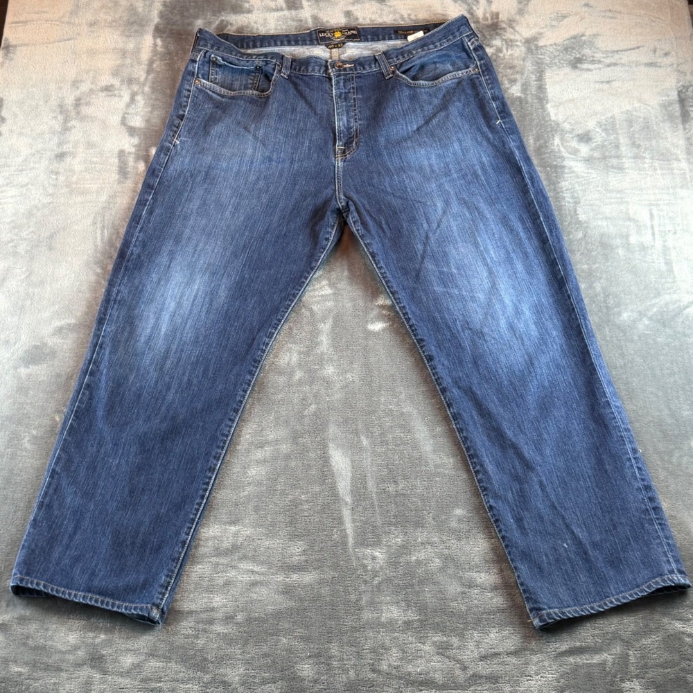 Lucky Brand Men's Jeans 329 Classic Straight Size 40X32‎ Medium Wash